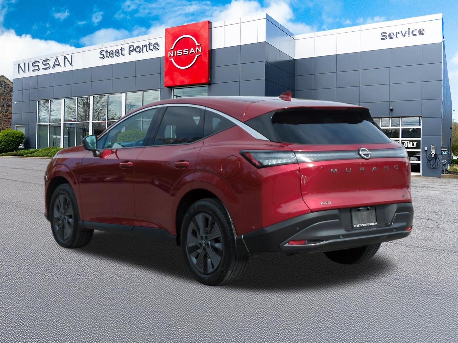 2025 Nissan Murano SL