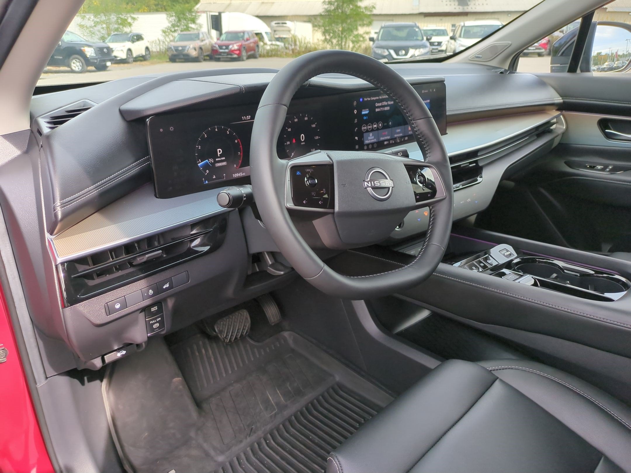 2025 Nissan Murano SL