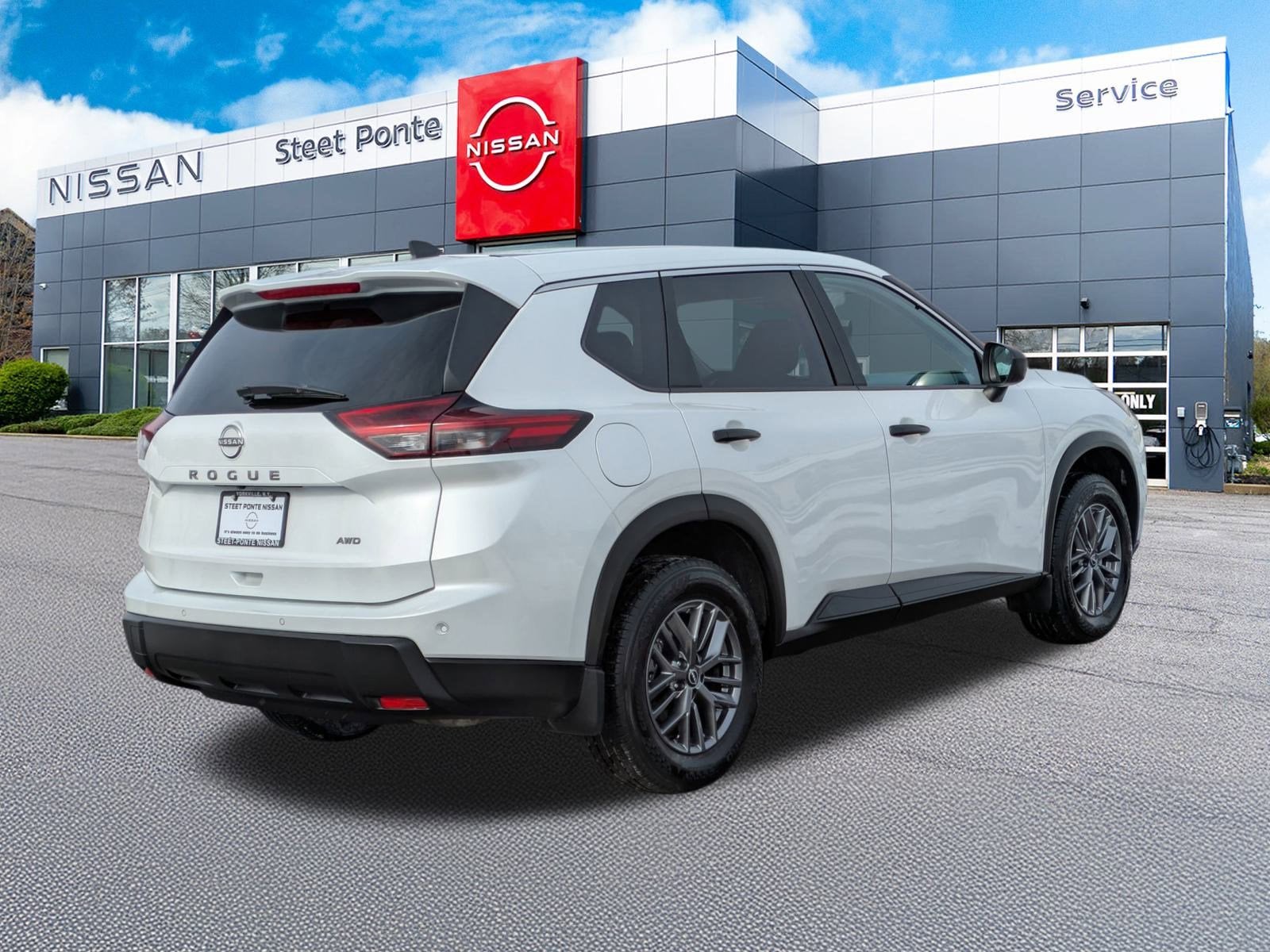 2025 Nissan Rogue S