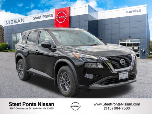 2023 Nissan Rogue S
