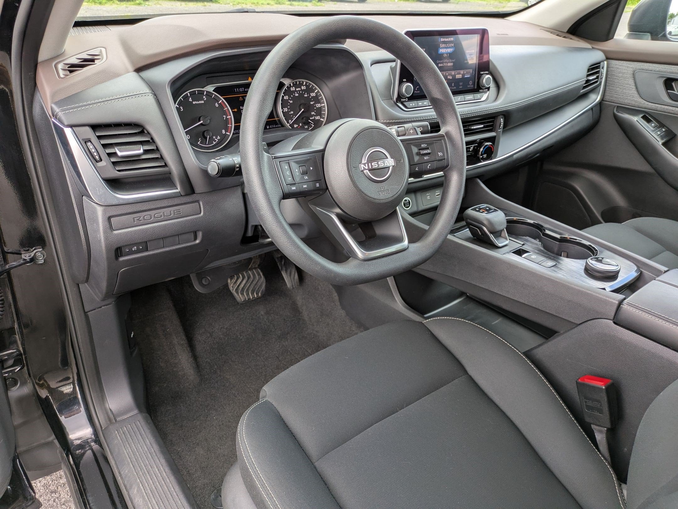 2023 Nissan Rogue S