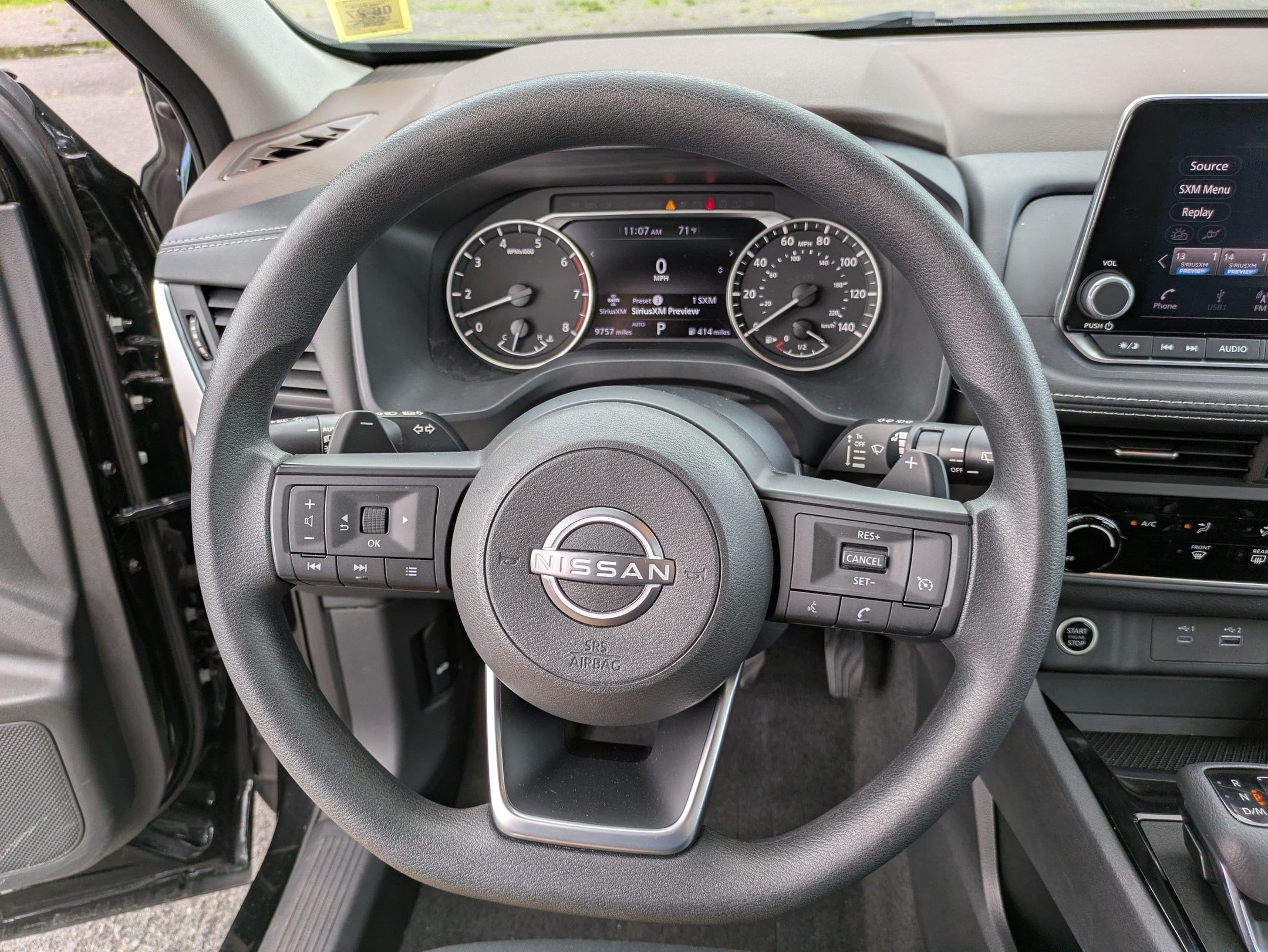 2023 Nissan Rogue S