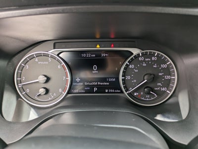 2025 Nissan Rogue S