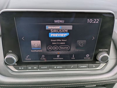 2025 Nissan Rogue S