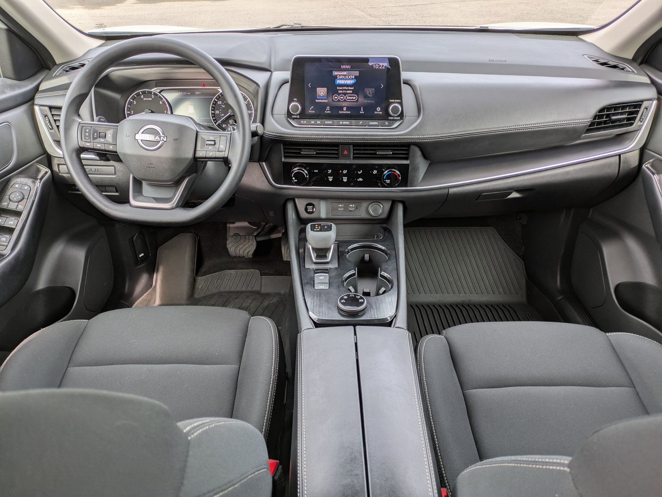 2025 Nissan Rogue S