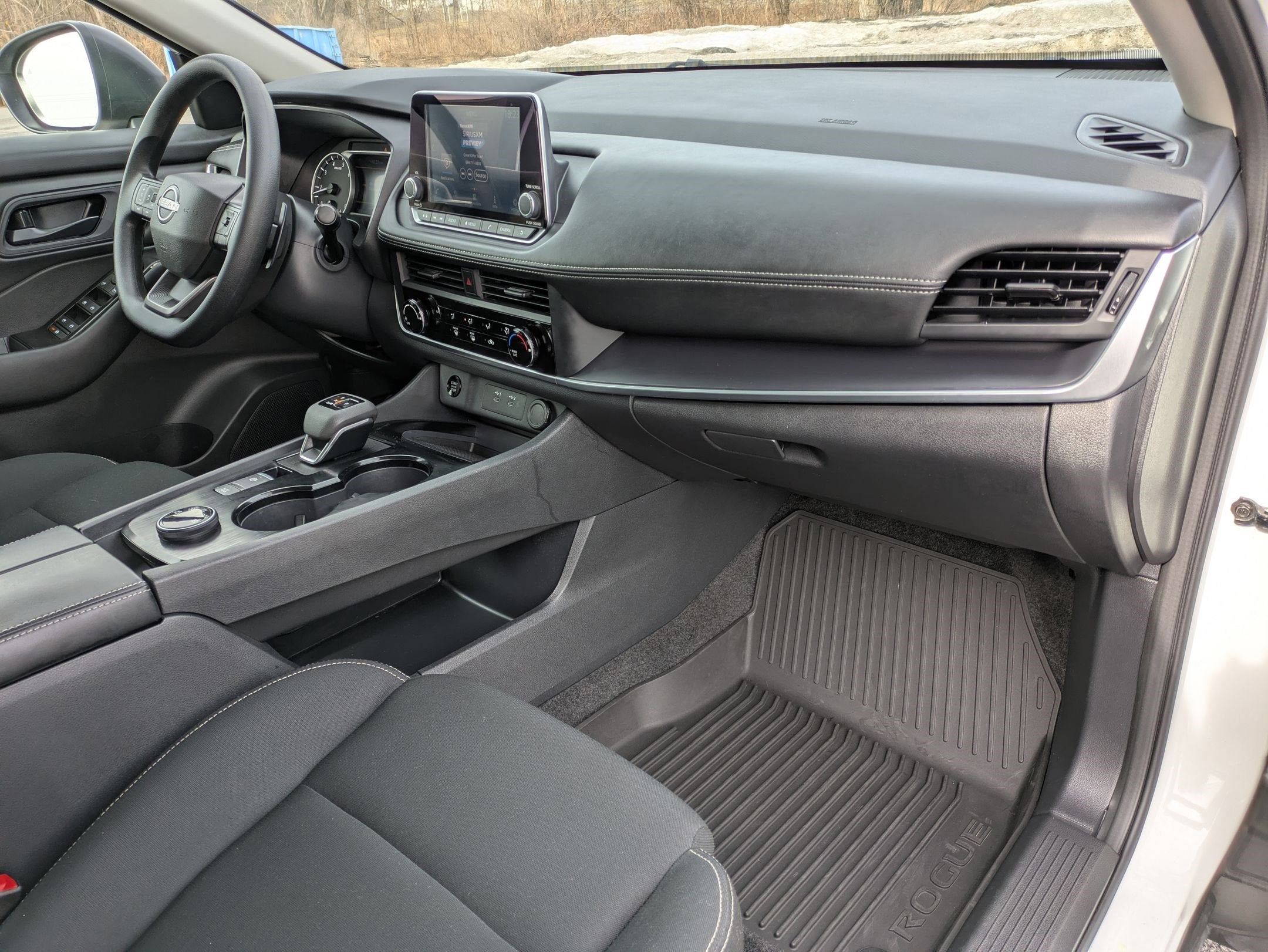 2025 Nissan Rogue S