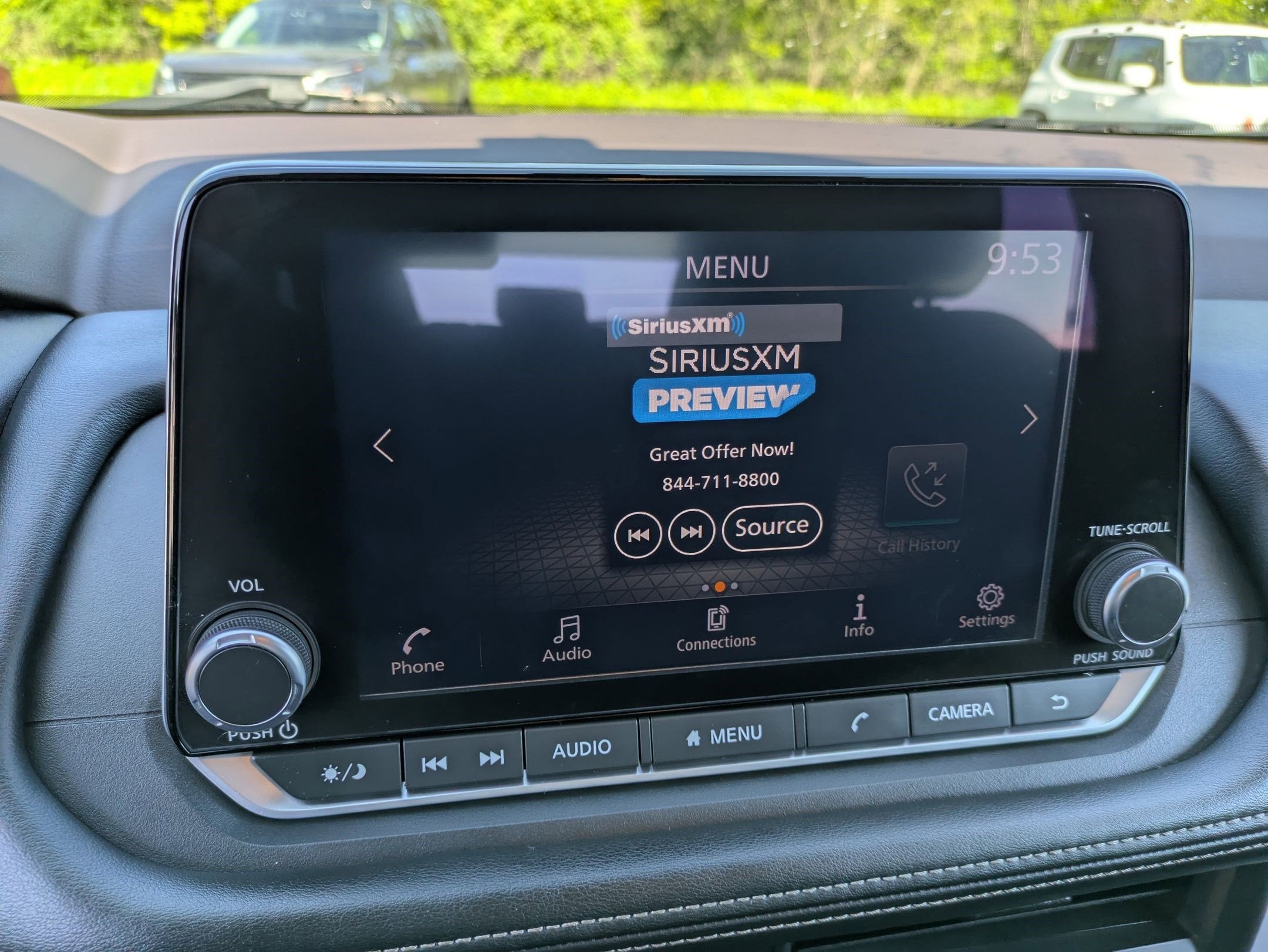 2023 Nissan Rogue S