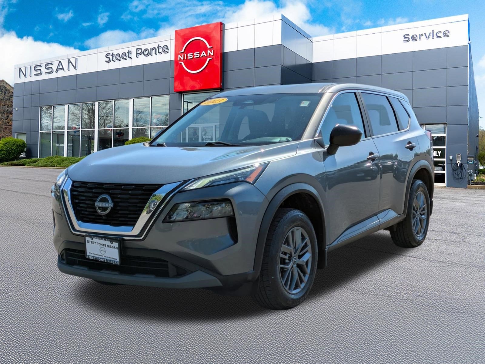 2023 Nissan Rogue S