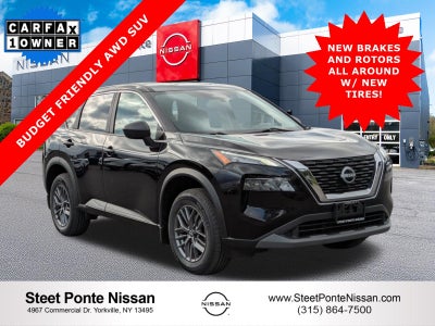 2023 Nissan Rogue S