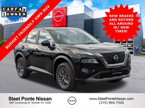 2023 Nissan Rogue S