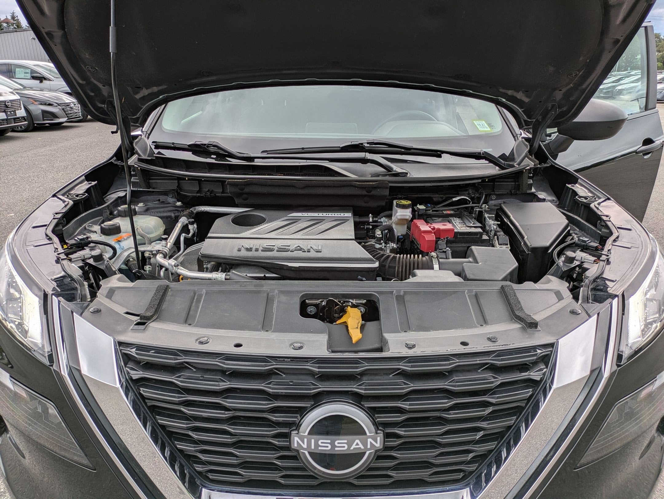 2023 Nissan Rogue S