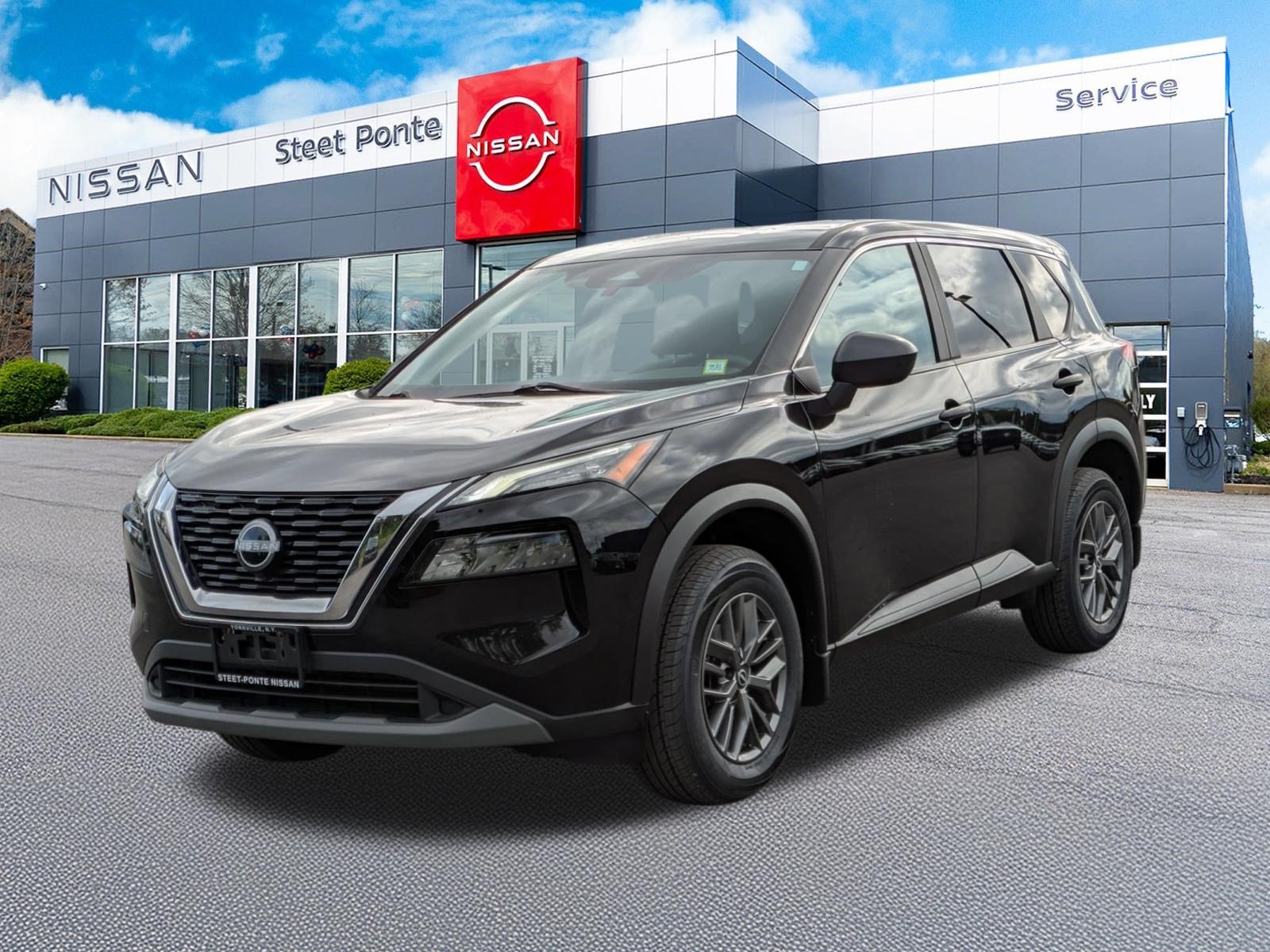 2023 Nissan Rogue S