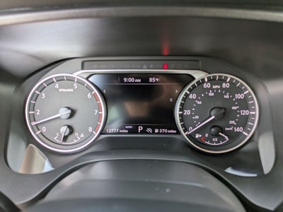 2025 Nissan Rogue S