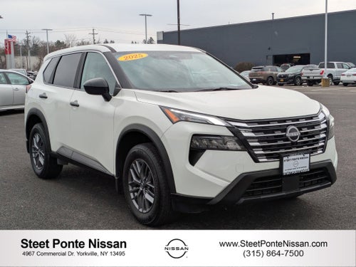 2025 Nissan Rogue S