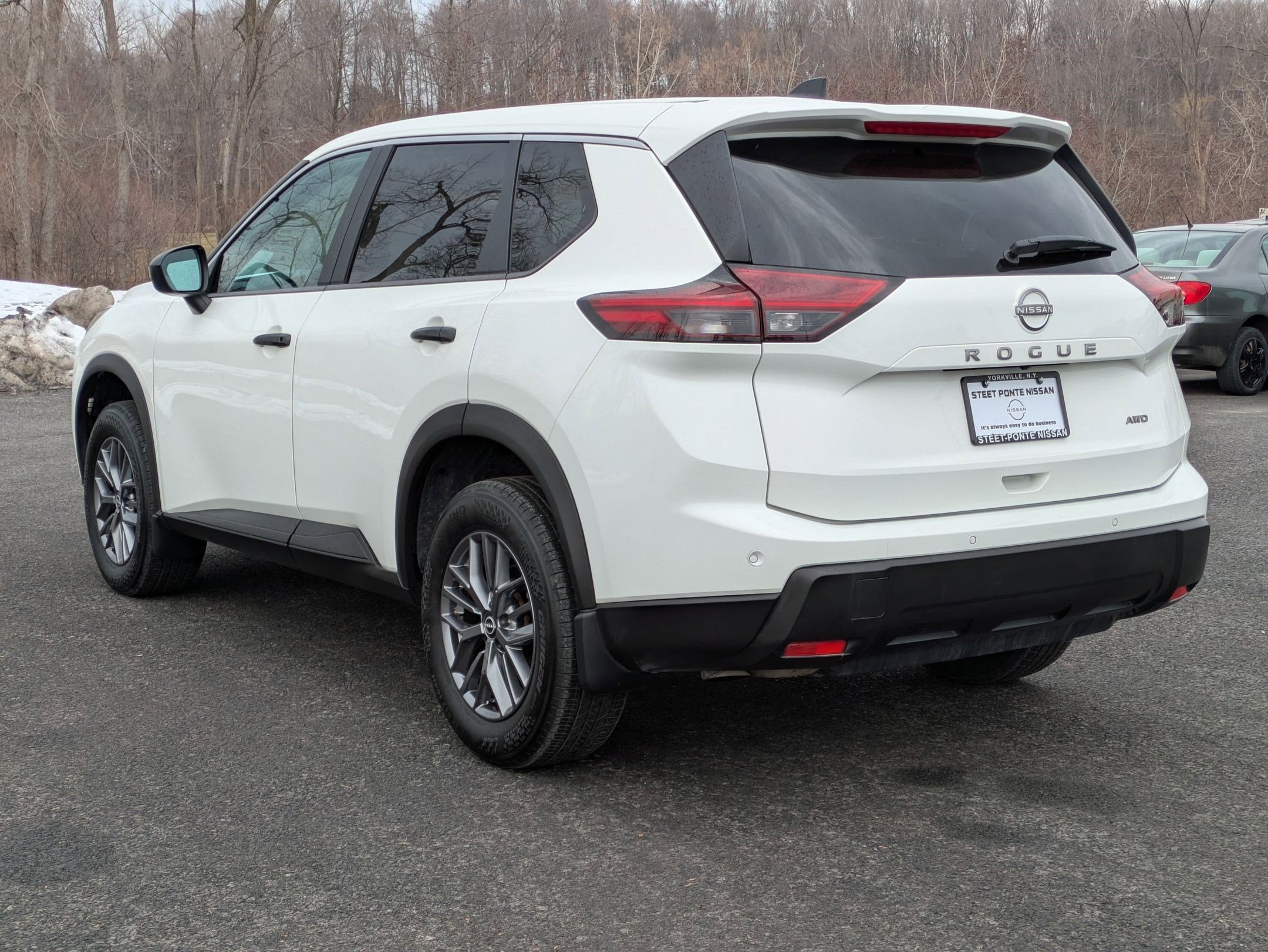 2025 Nissan Rogue S