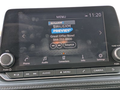 2022 Nissan Rogue SV