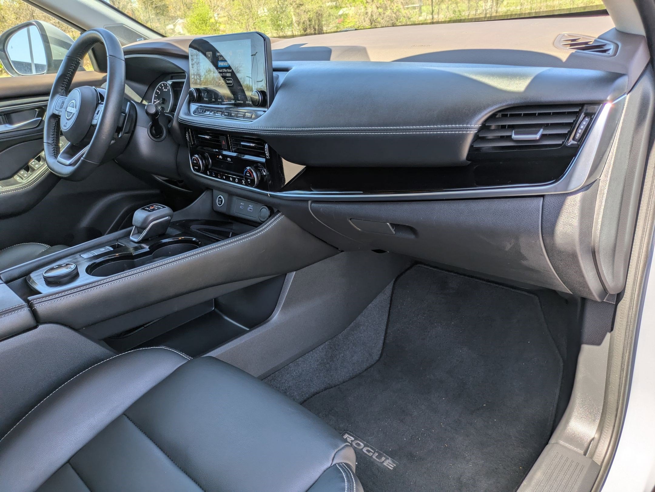 2022 Nissan Rogue SL
