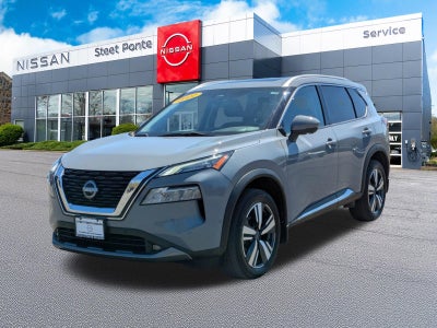2022 Nissan Rogue SL