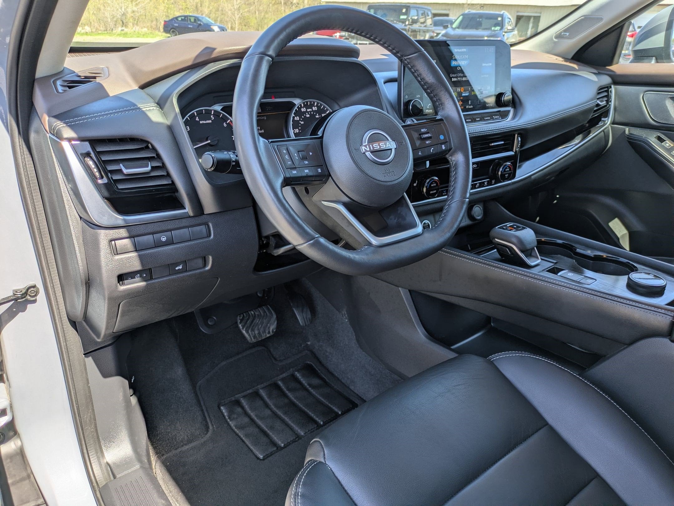 2022 Nissan Rogue SL