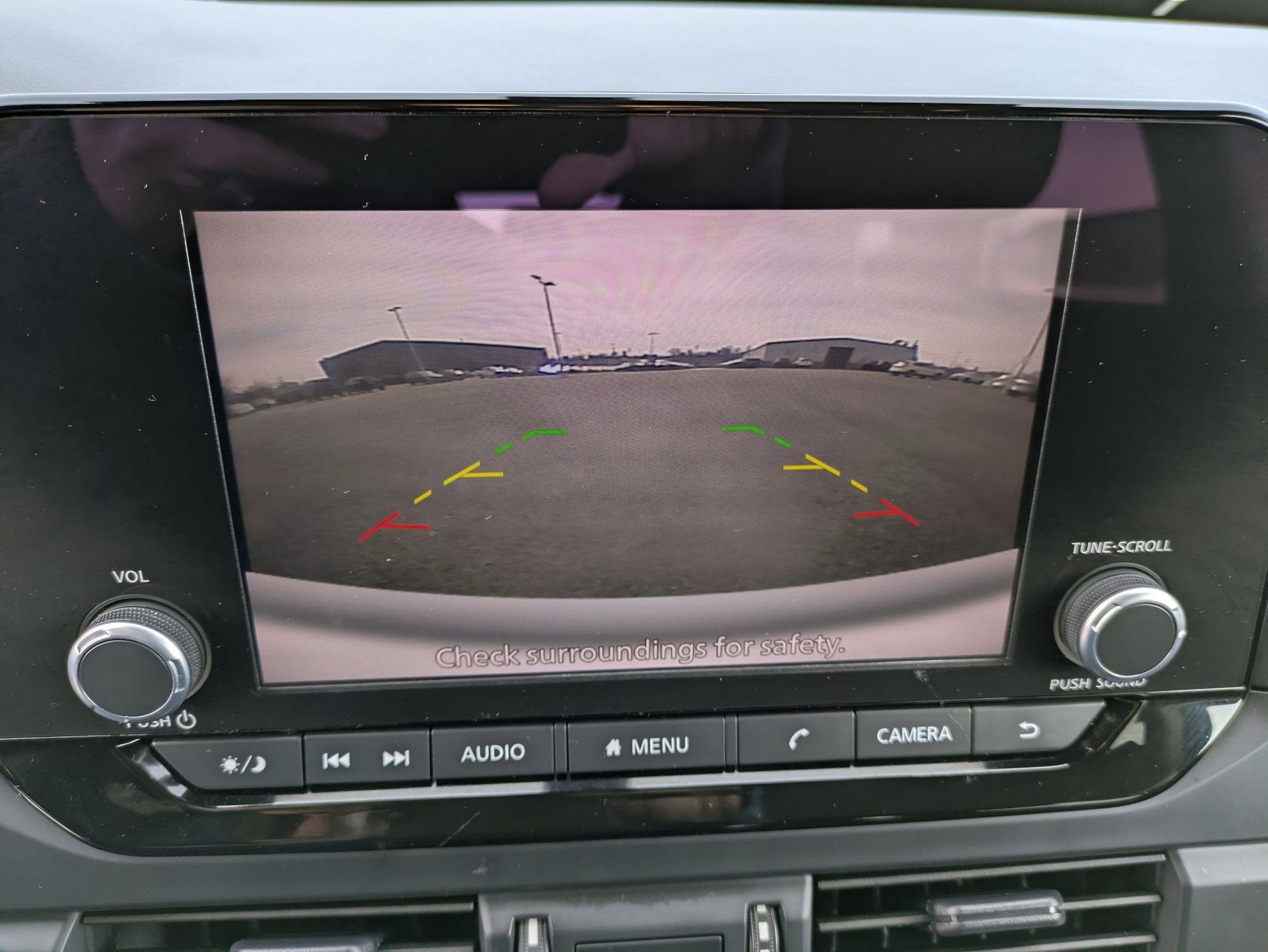 2024 Nissan Pathfinder S