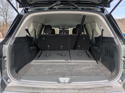 2024 Nissan Pathfinder S