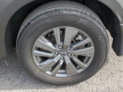 2024 Nissan Pathfinder S