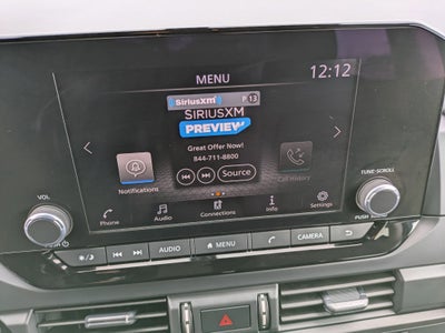 2025 Nissan Pathfinder S