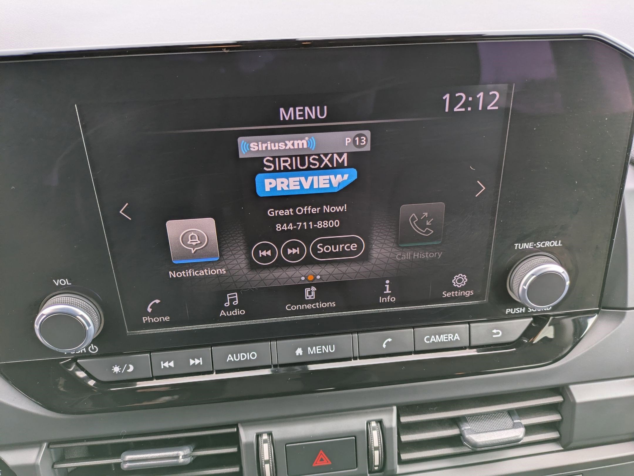 2025 Nissan Pathfinder S