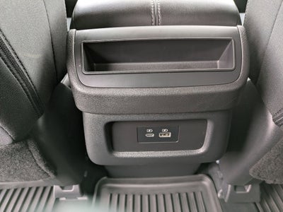 2025 Nissan Pathfinder S