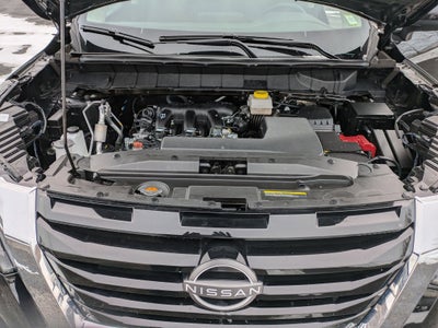 2025 Nissan Pathfinder S