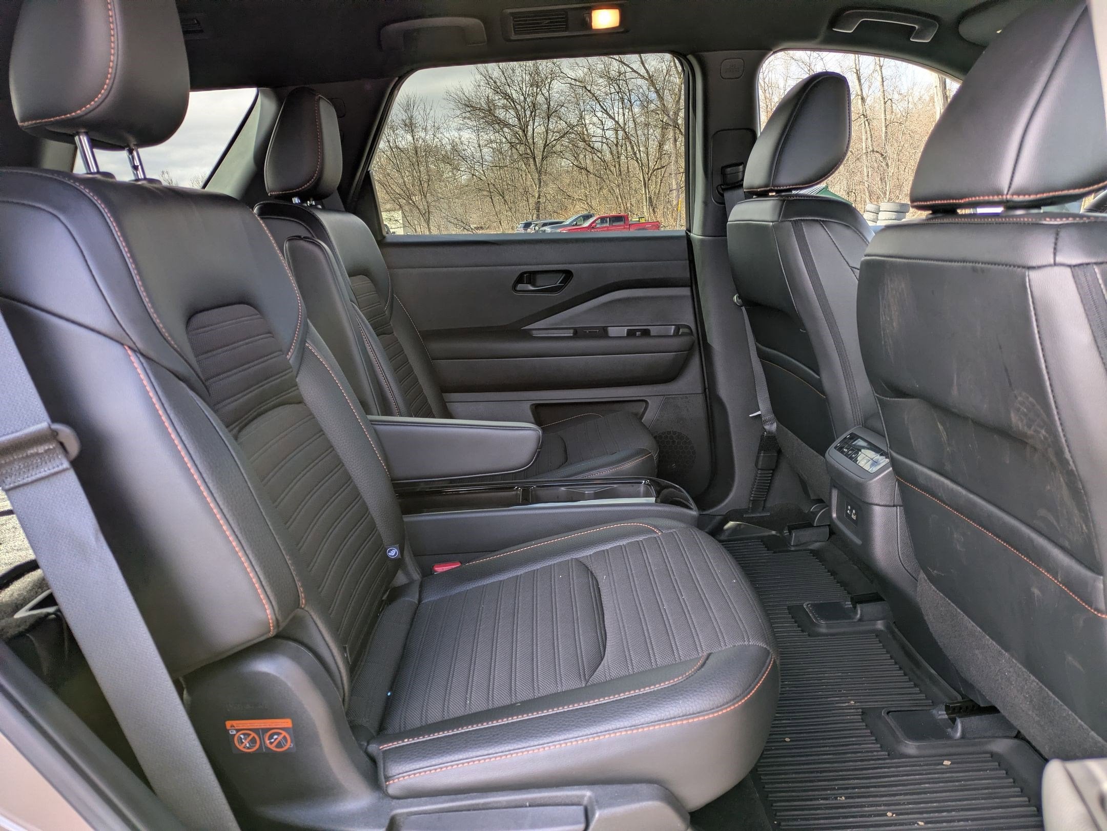 2023 Nissan Pathfinder Rock Creek