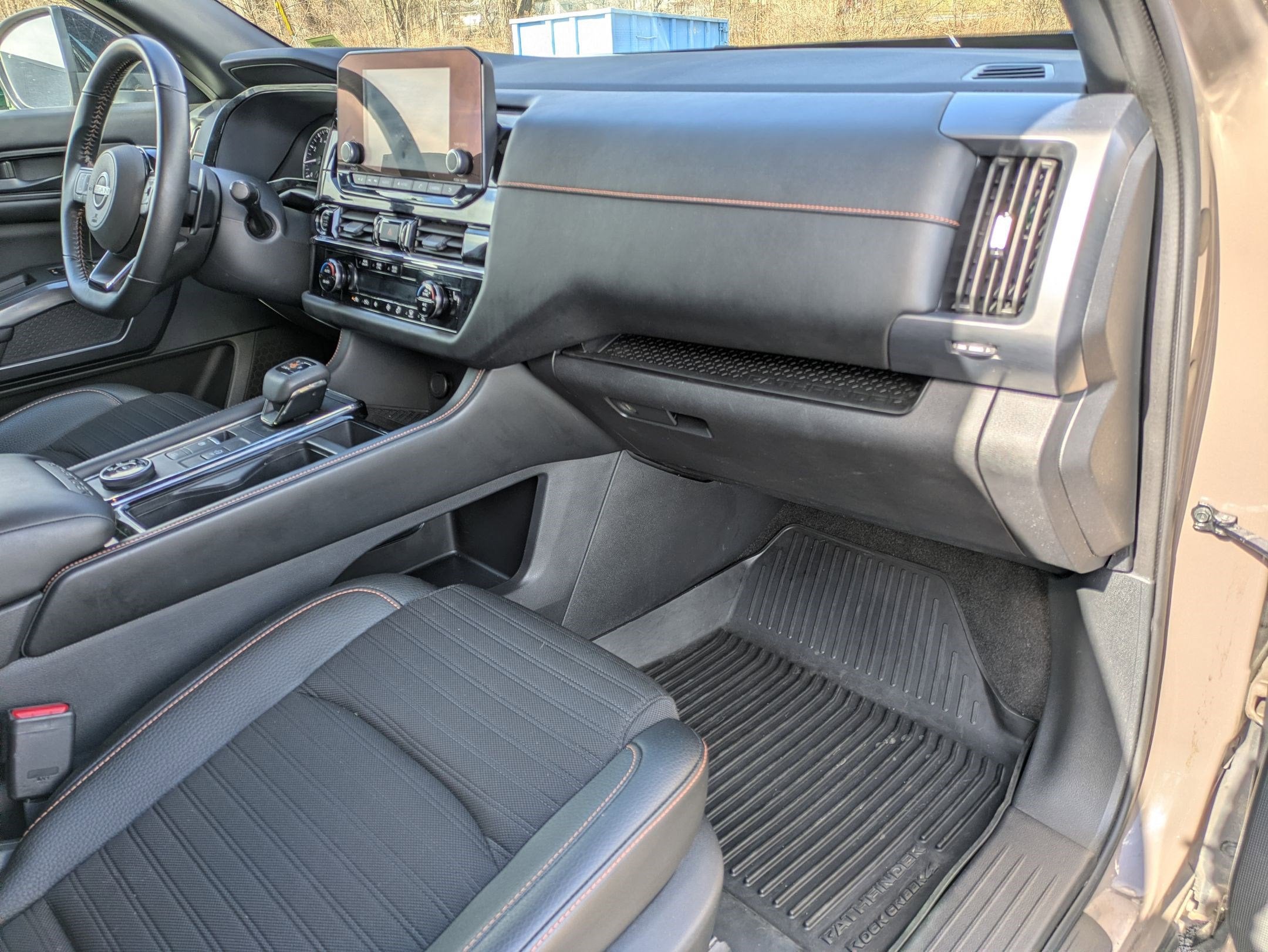 2023 Nissan Pathfinder Rock Creek