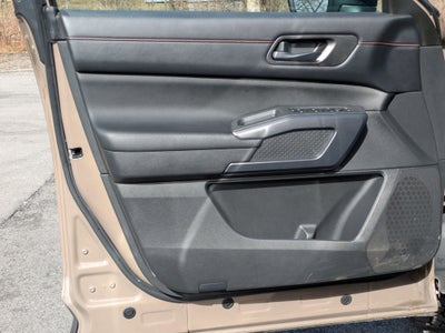 2023 Nissan Pathfinder Rock Creek