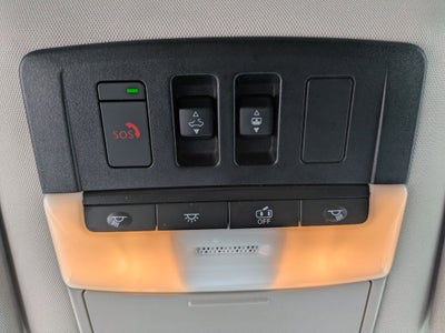 2023 Nissan Pathfinder SV
