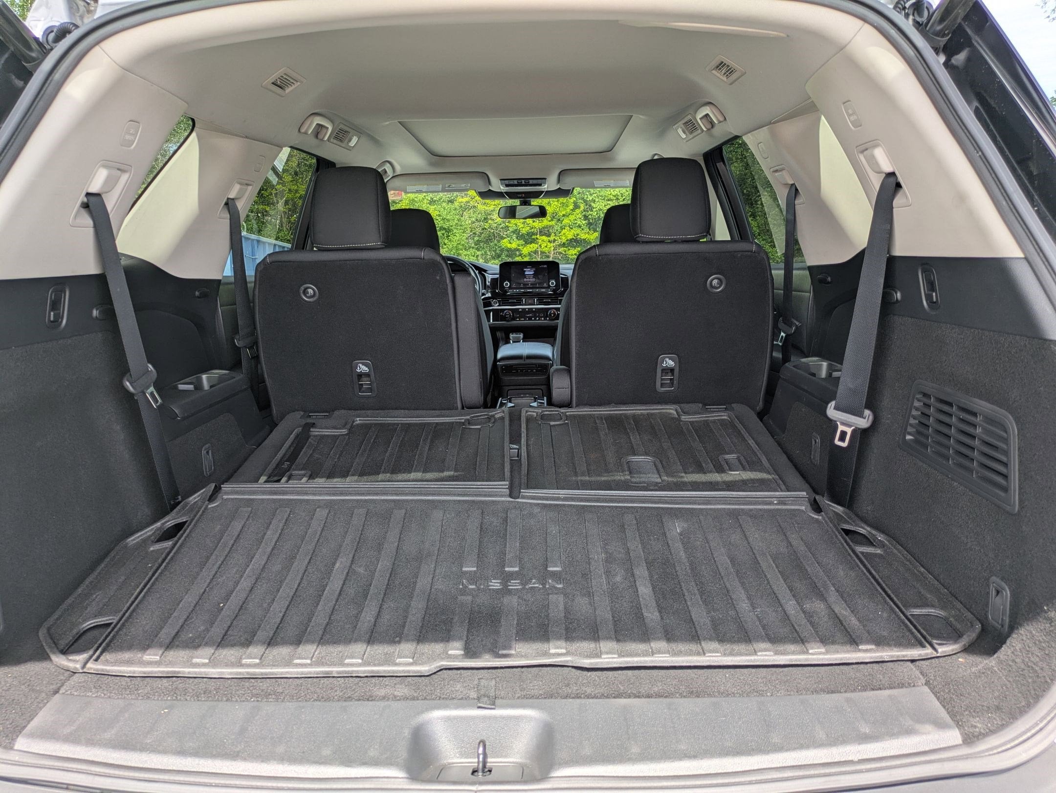 2023 Nissan Pathfinder SV