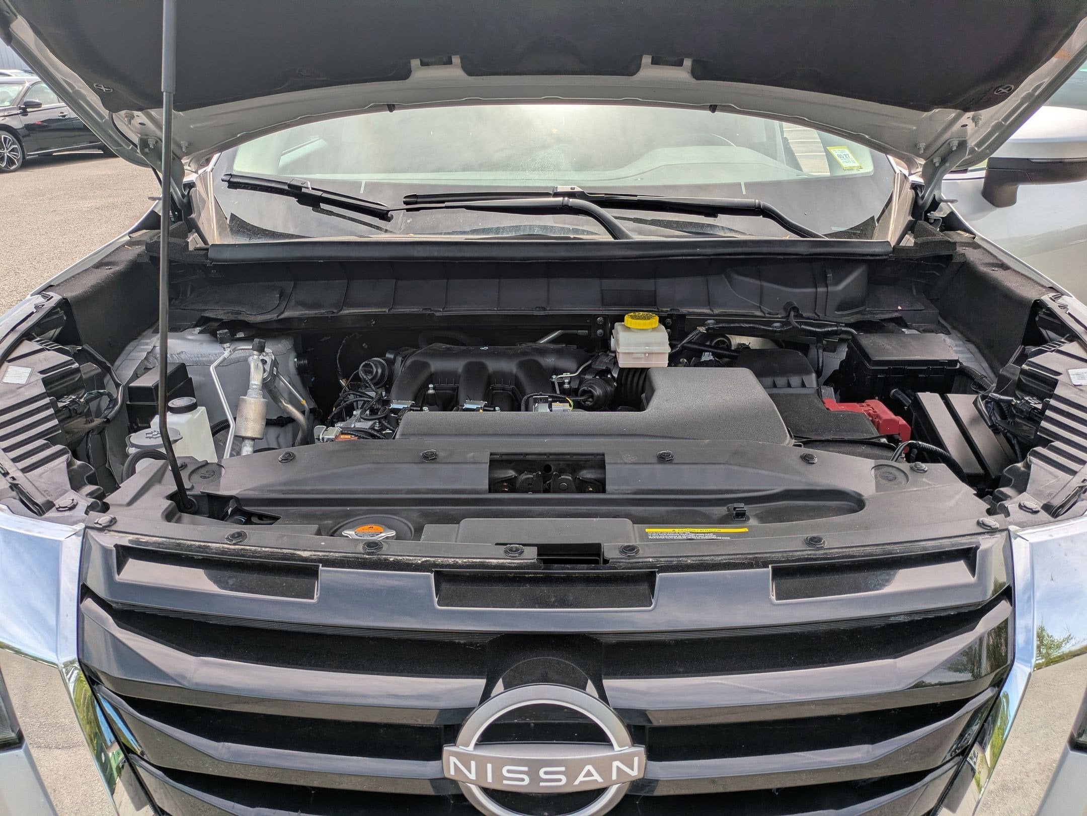 2023 Nissan Pathfinder SV