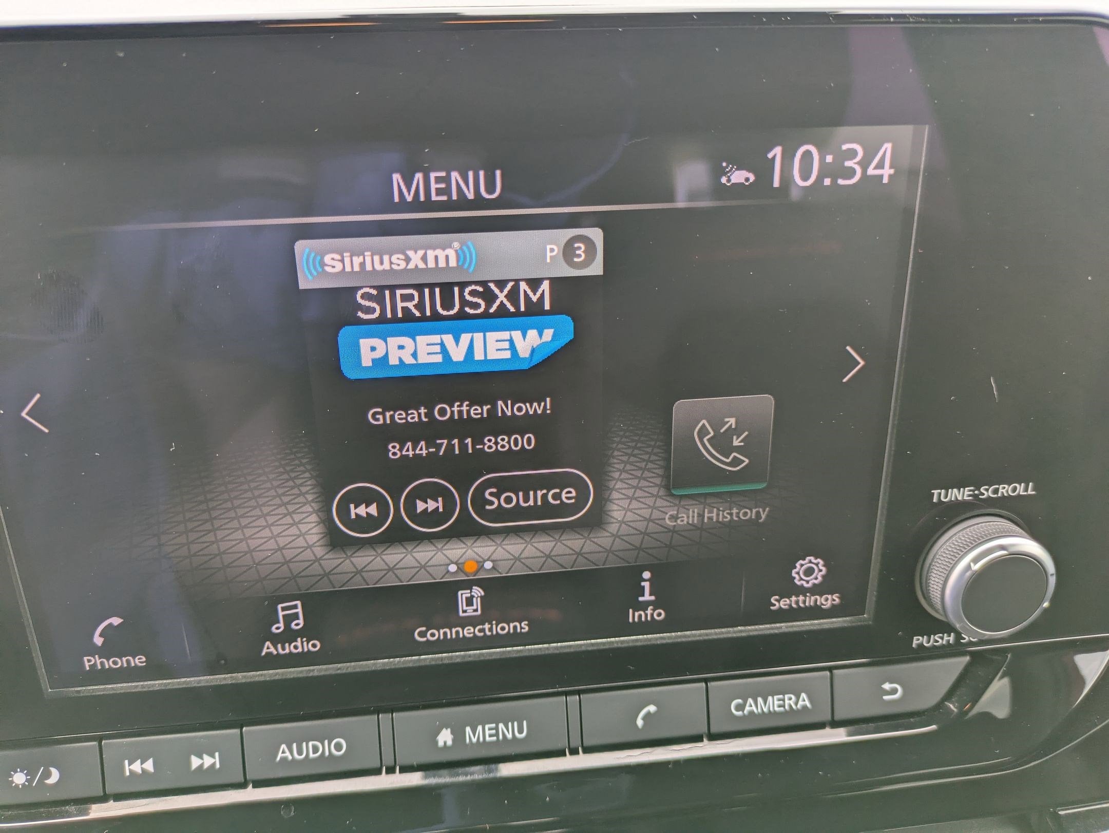 2025 Nissan Pathfinder Rock Creek