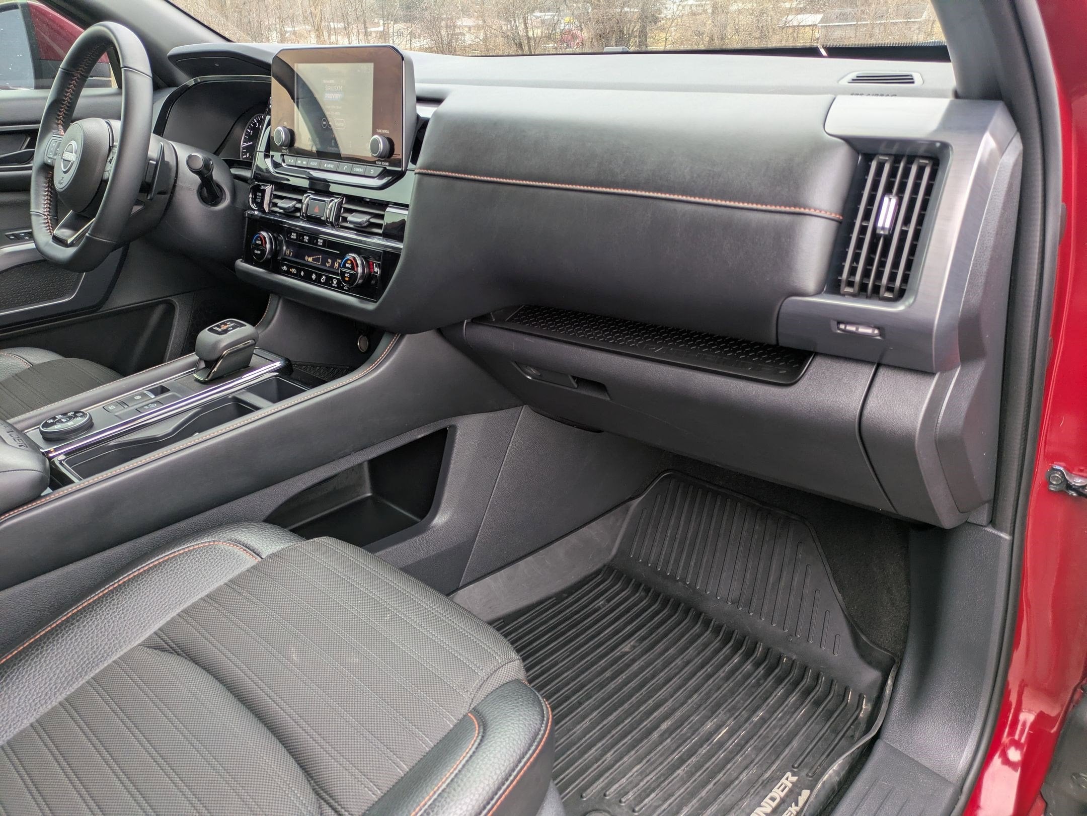 2025 Nissan Pathfinder Rock Creek