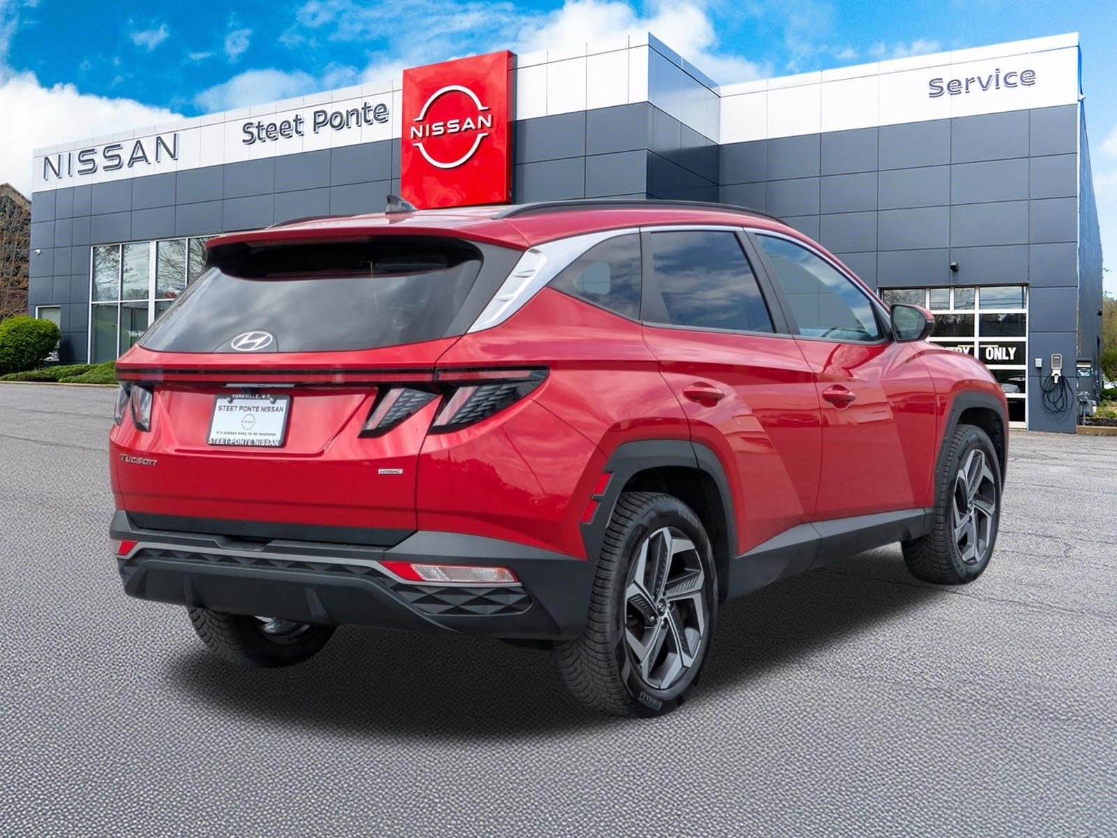2022 Hyundai Tucson SEL