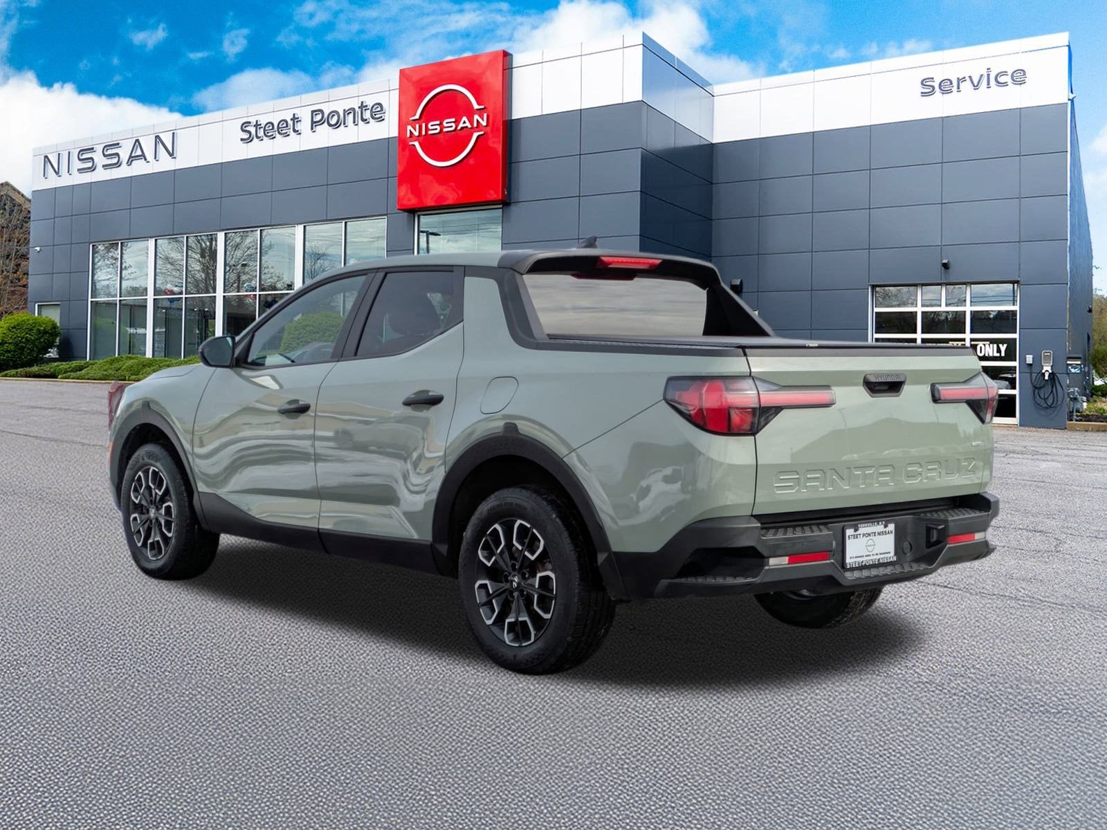 2024 Hyundai Santa Cruz SEL