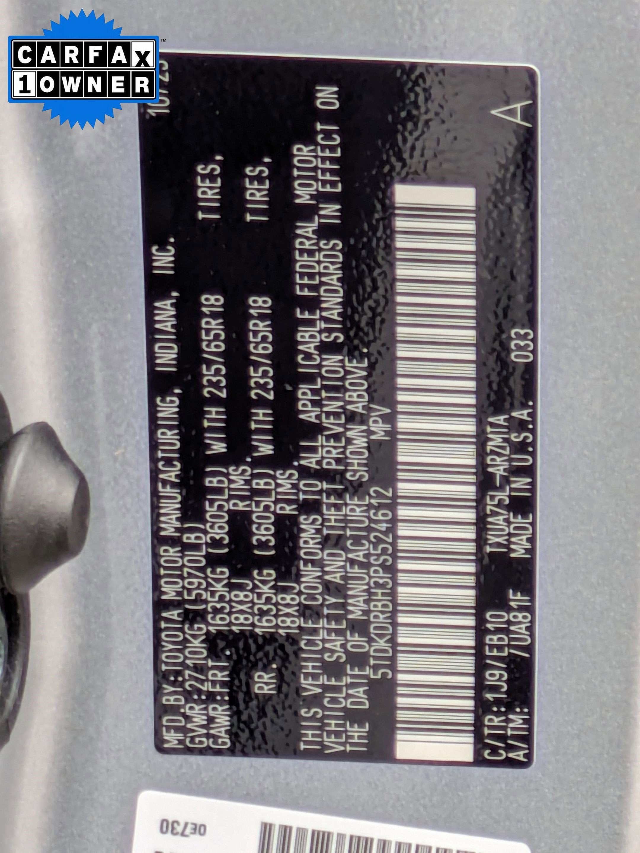 2023 Toyota Highlander L