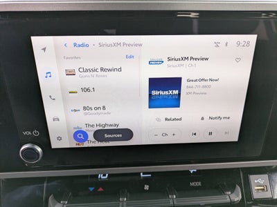 2025 Toyota Tundra 4WD SR5