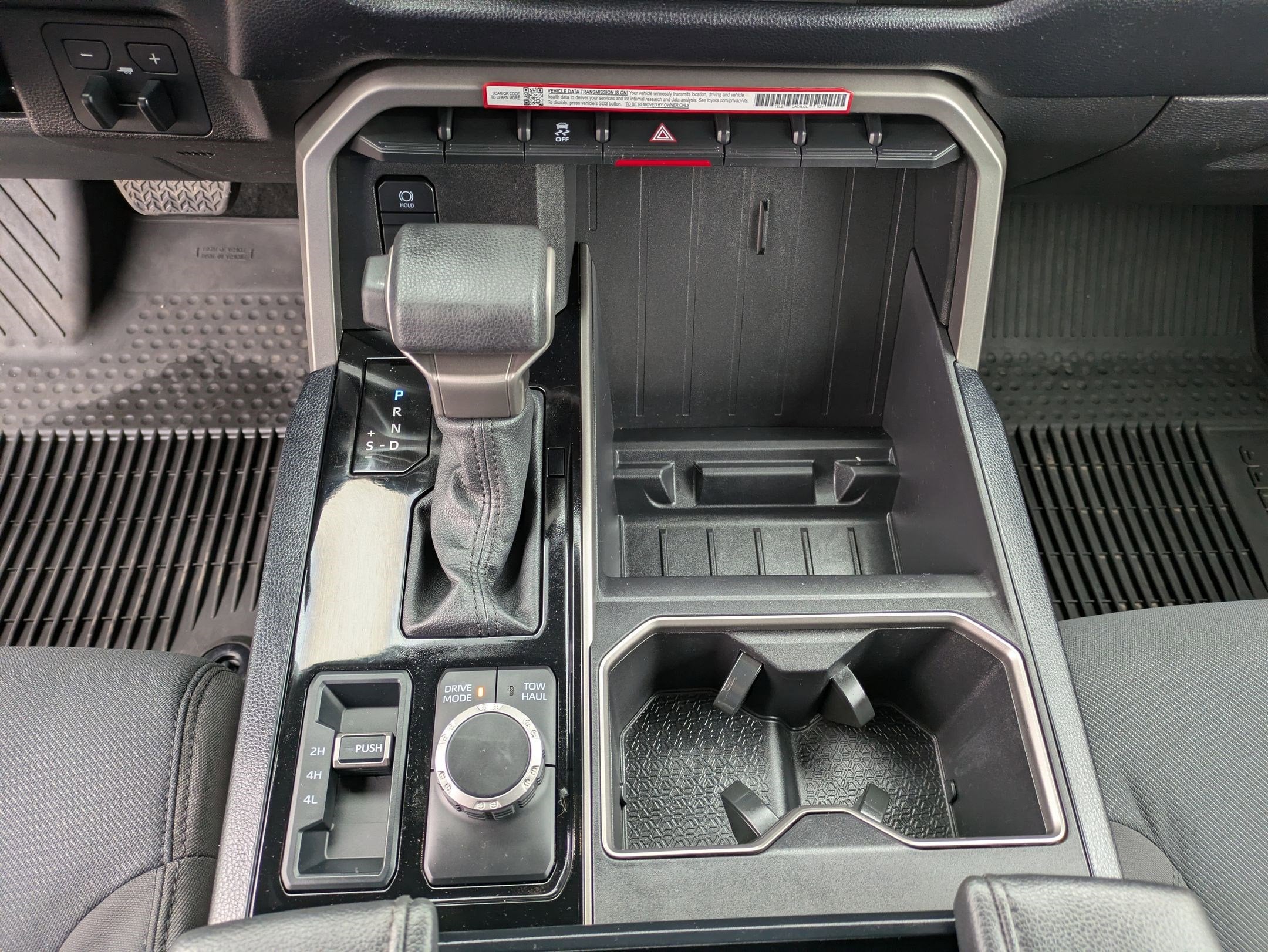 2025 Toyota Tundra 4WD SR5