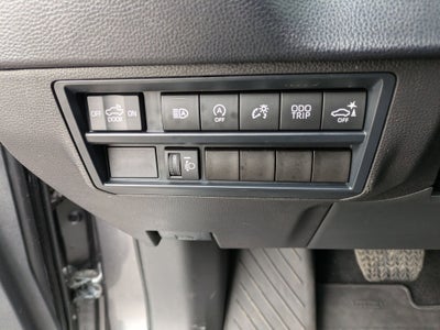 2025 Toyota Tundra 4WD SR5