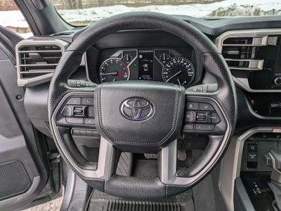 2025 Toyota Tundra 4WD SR5