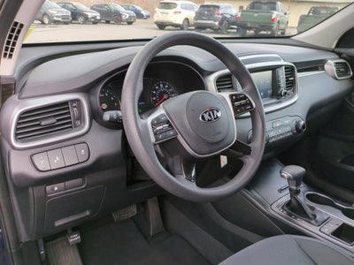 2020 Kia Sorento LX