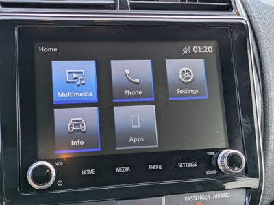 2022 Mitsubishi Outlander Sport GT