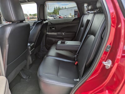 2022 Mitsubishi Outlander Sport GT