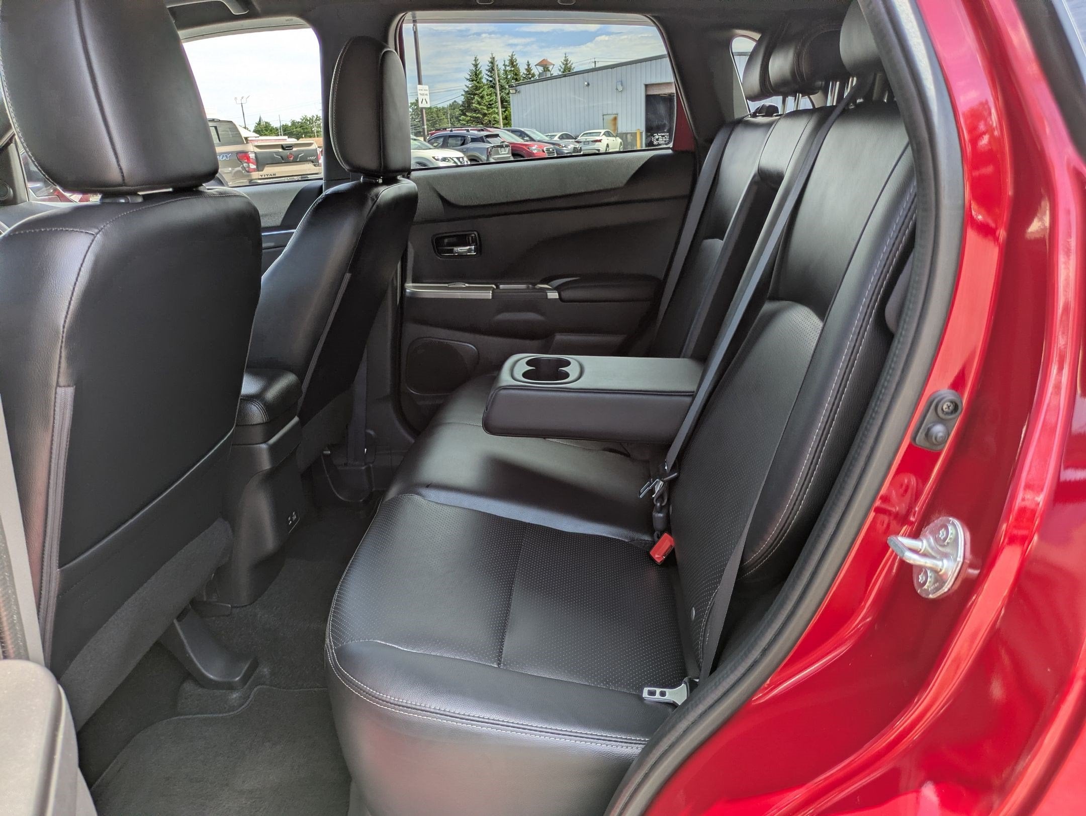 2022 Mitsubishi Outlander Sport GT