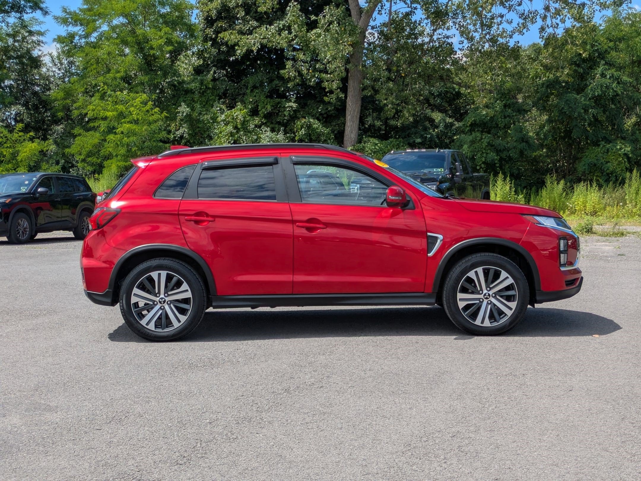 2022 Mitsubishi Outlander Sport GT
